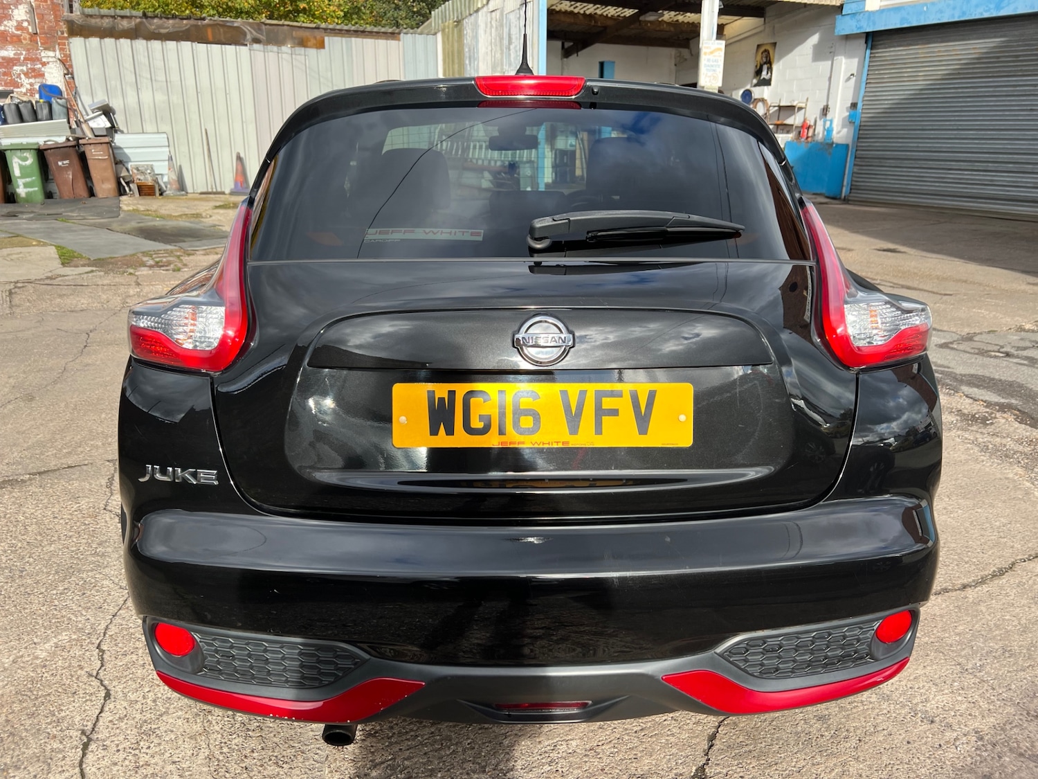 Used Nissan Juke 2016 for sale - 76560197: Photo 9