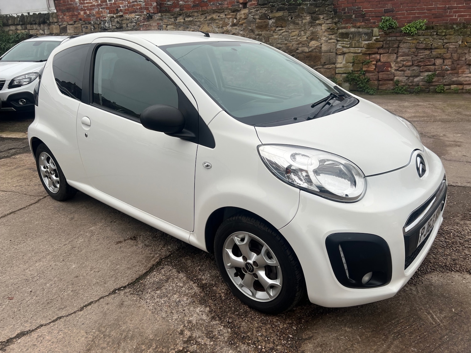 Used Citroen C1 2013 for sale - 76656402: Photo 1