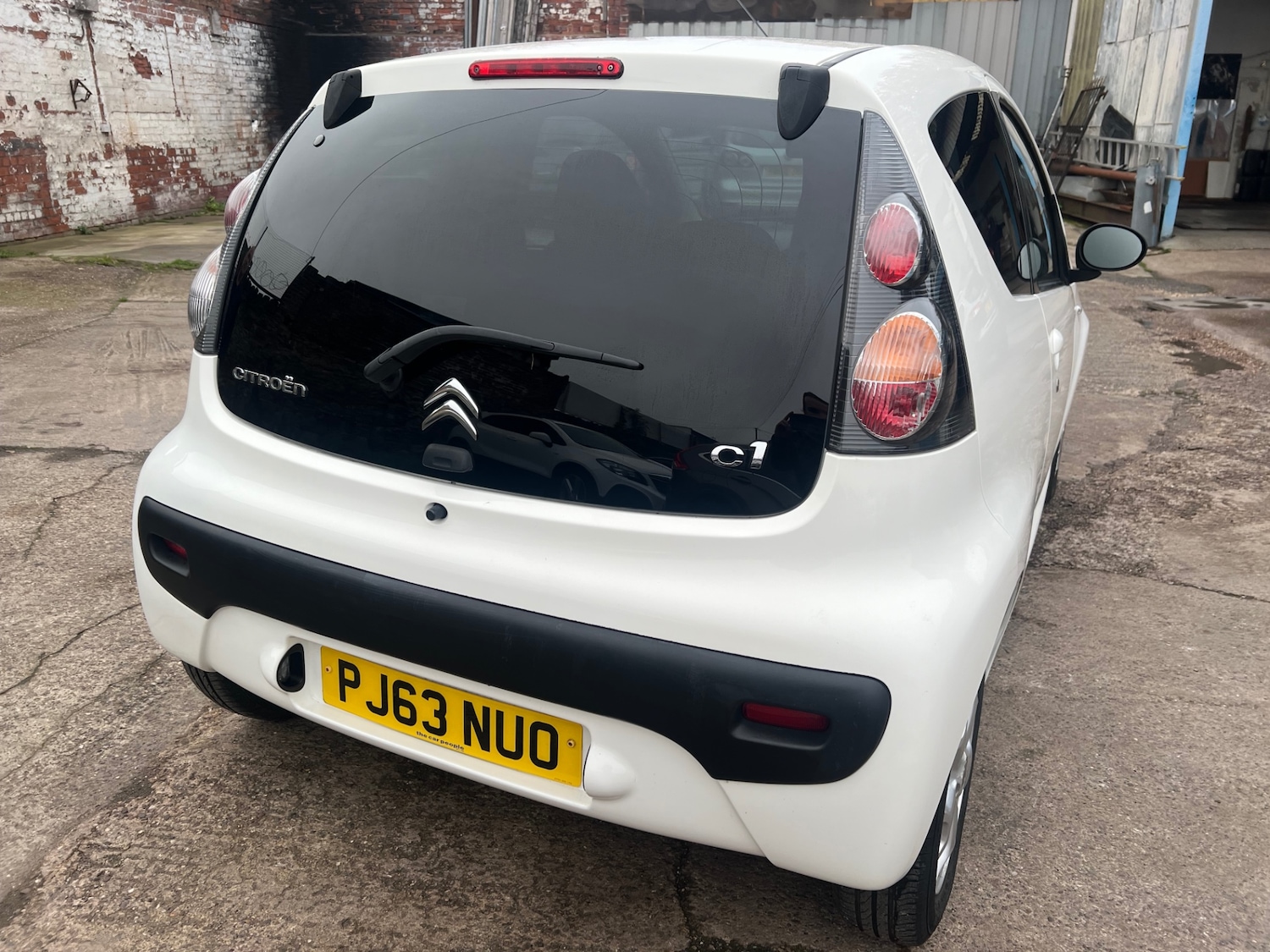 Used Citroen C1 2013 for sale - 76656402: Photo 10