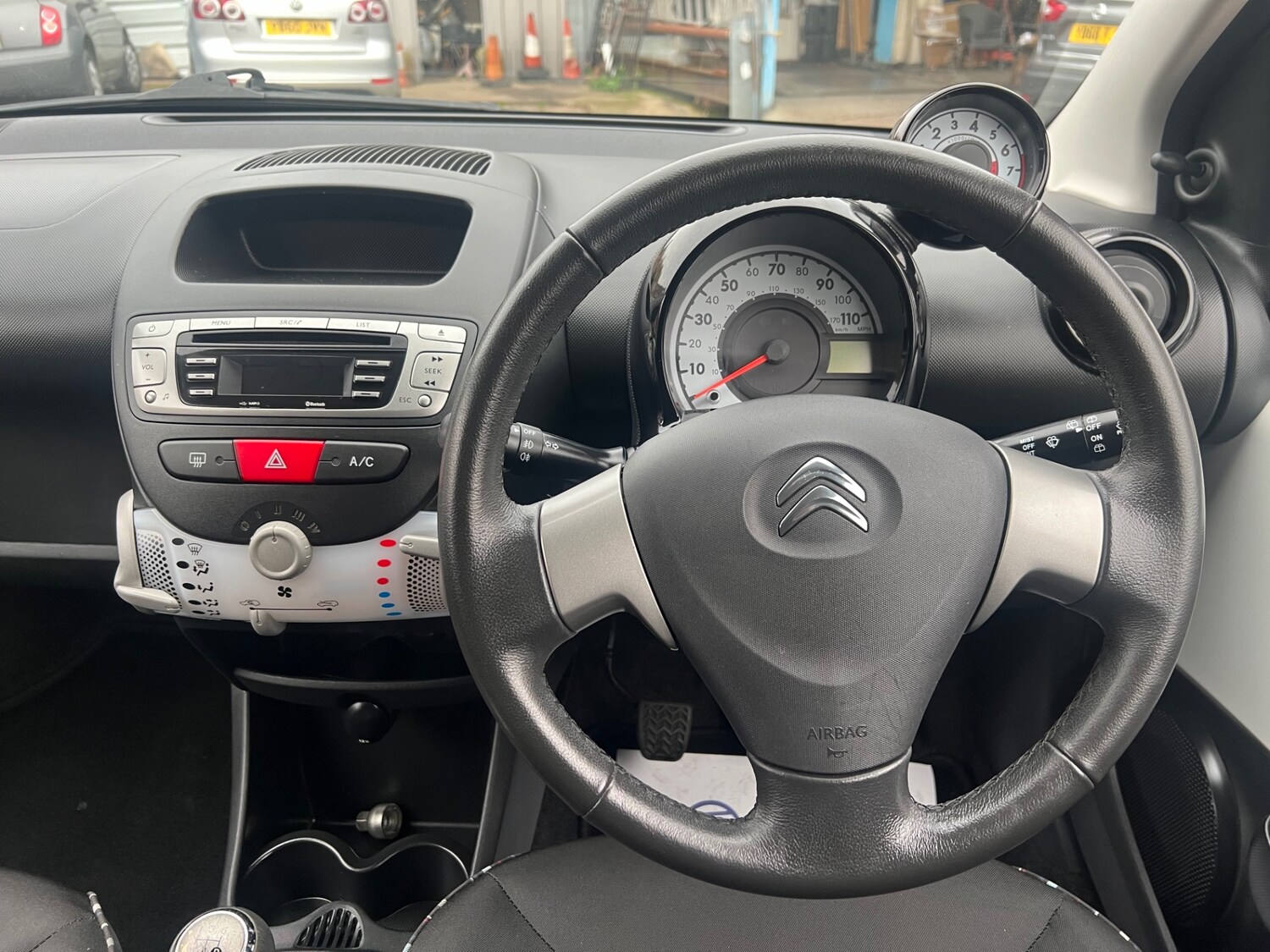 Used Citroen C1 2013 for sale - 76656402: Photo 17