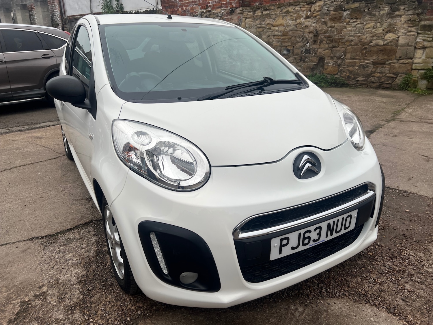 Used Citroen C1 2013 for sale - 76656402: Photo 2
