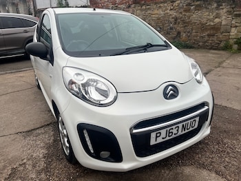Used Citroen C1 2013 for sale - 76656402: Photo