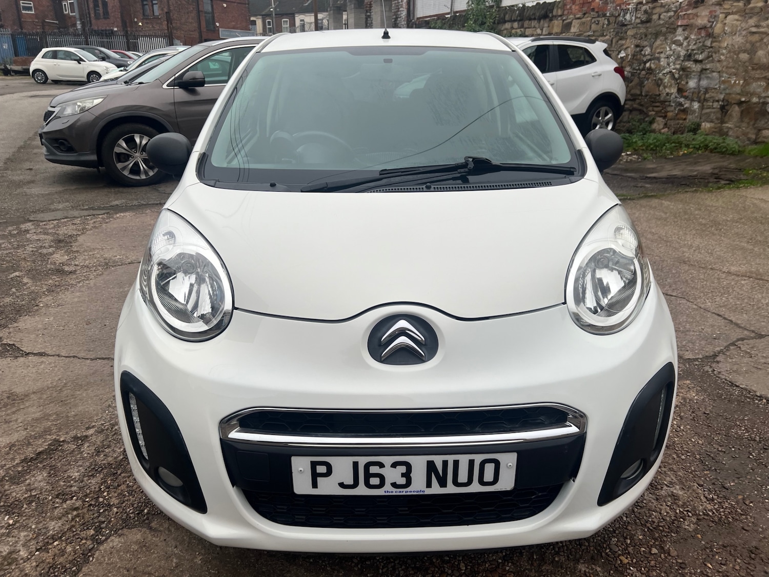 Used Citroen C1 2013 for sale - 76656402: Photo 3