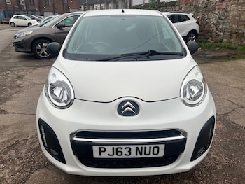 Used Citroen C1 2013 for sale - 76656402: Photo