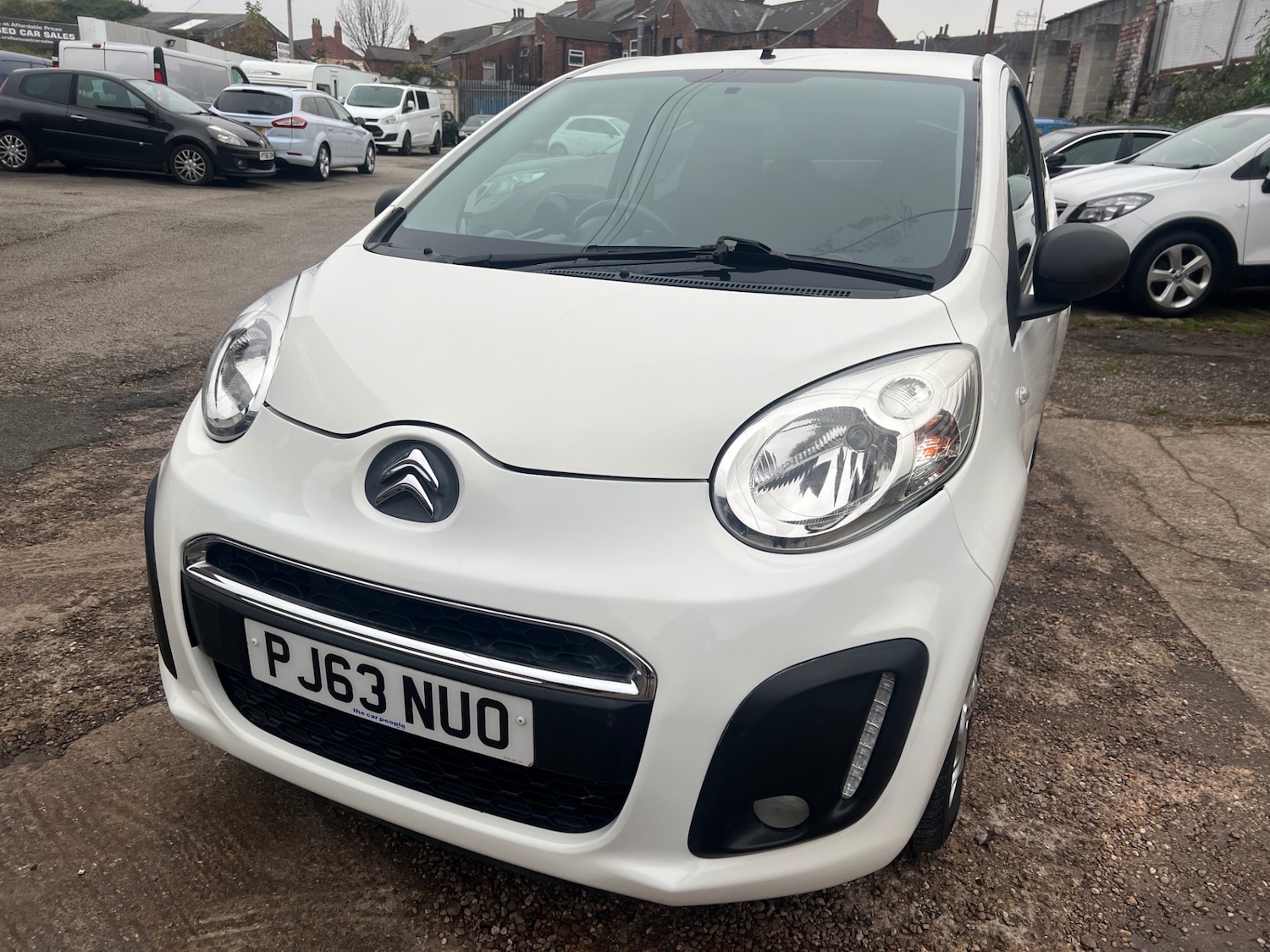 Used Citroen C1 2013 for sale - 76656402: Photo 4