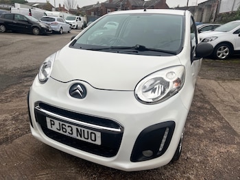 Used Citroen C1 2013 for sale - 76656402: Photo