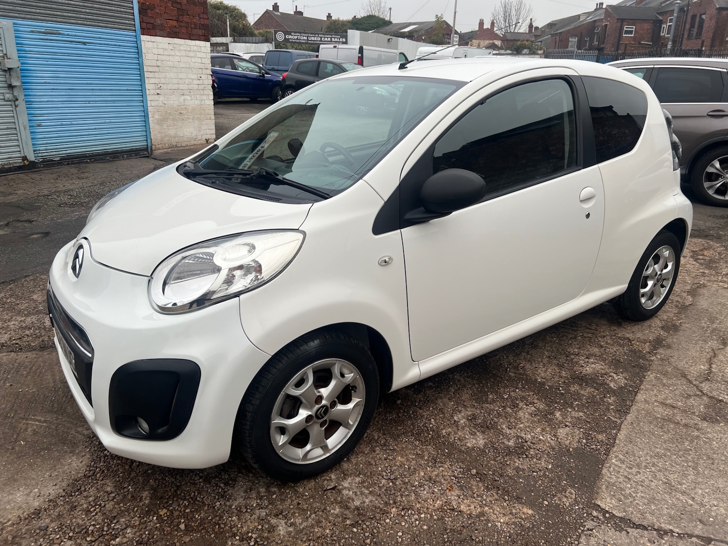 Used Citroen C1 2013 for sale - 76656402: Photo 5