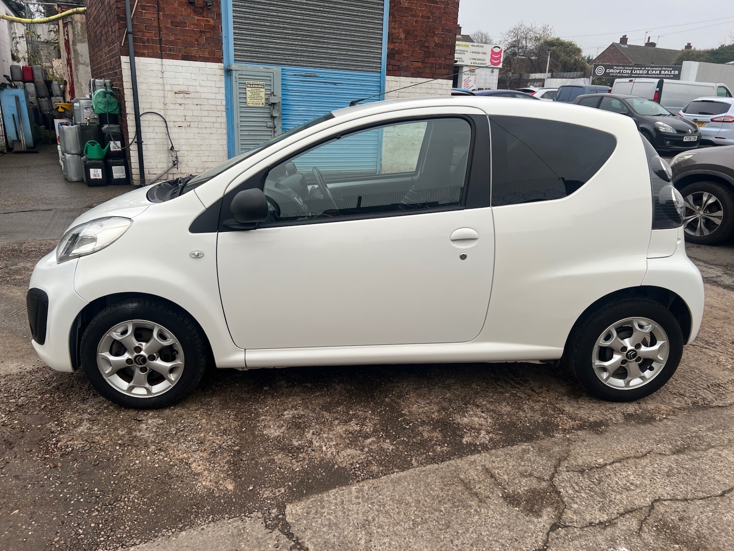 Used Citroen C1 2013 for sale - 76656402: Photo 6