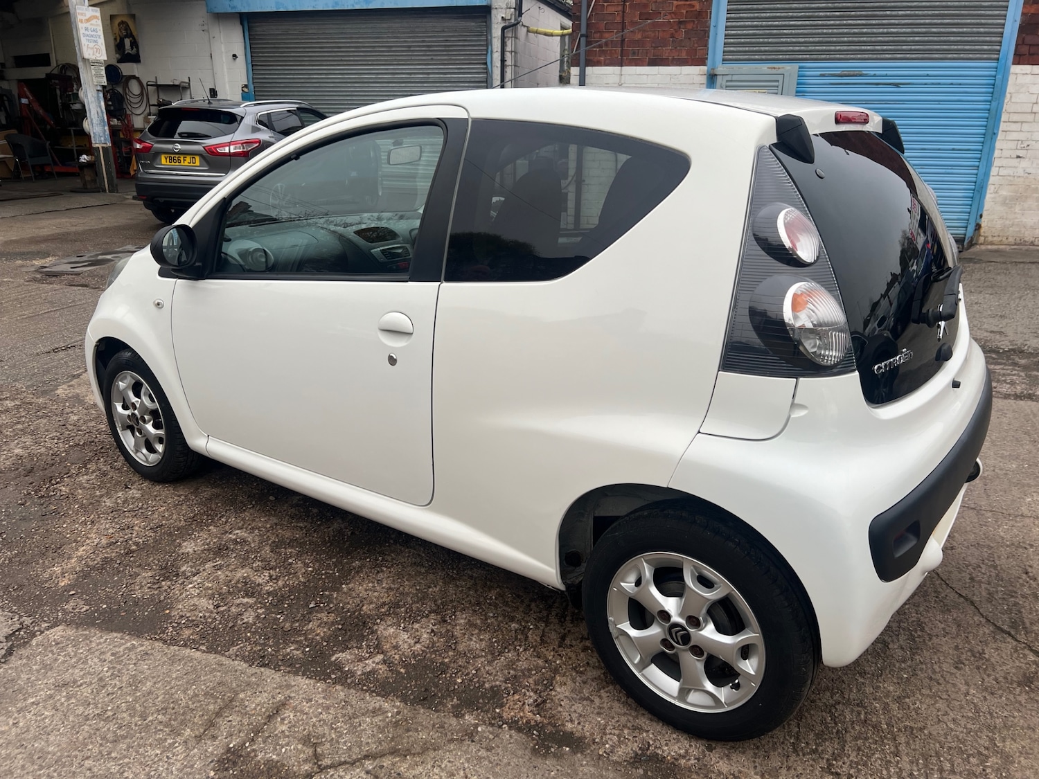 Used Citroen C1 2013 for sale - 76656402: Photo 7