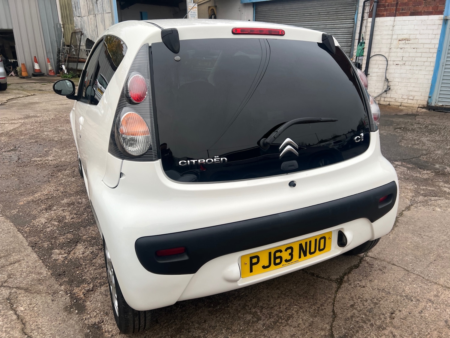 Used Citroen C1 2013 for sale - 76656402: Photo 8
