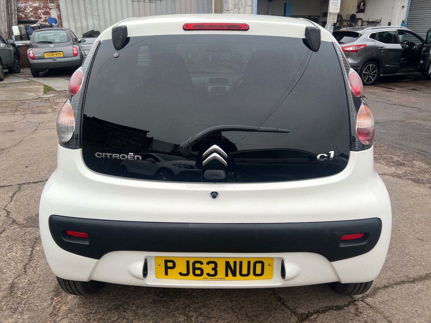 Used Citroen C1 2013 for sale - 76656402: Photo 9
