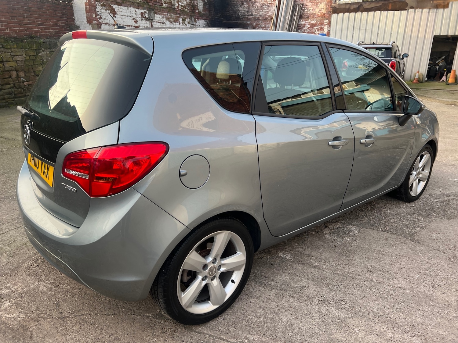 Used Vauxhall Meriva 2010 for sale - 78061488: Photo 11