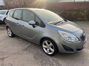 Used Vauxhall Meriva 2010 for sale - 78061488: Photo