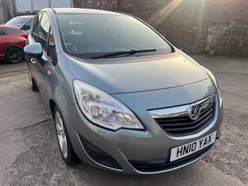 Used Vauxhall Meriva 2010 for sale - 78061488: Photo