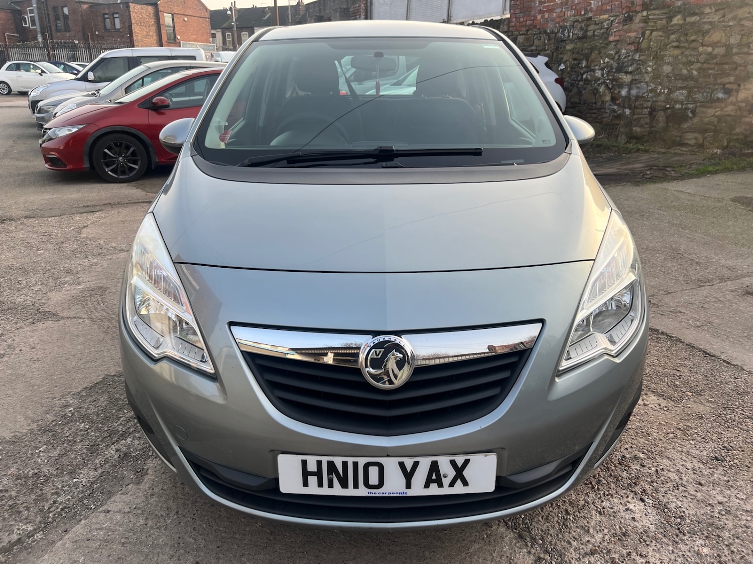 Used Vauxhall Meriva 2010 for sale - 78061488: Photo 3