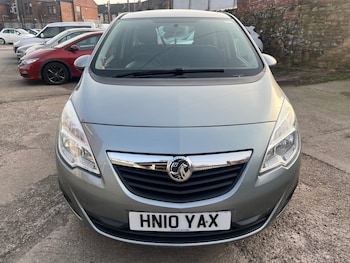 Used Vauxhall Meriva 2010 for sale - 78061488: Photo