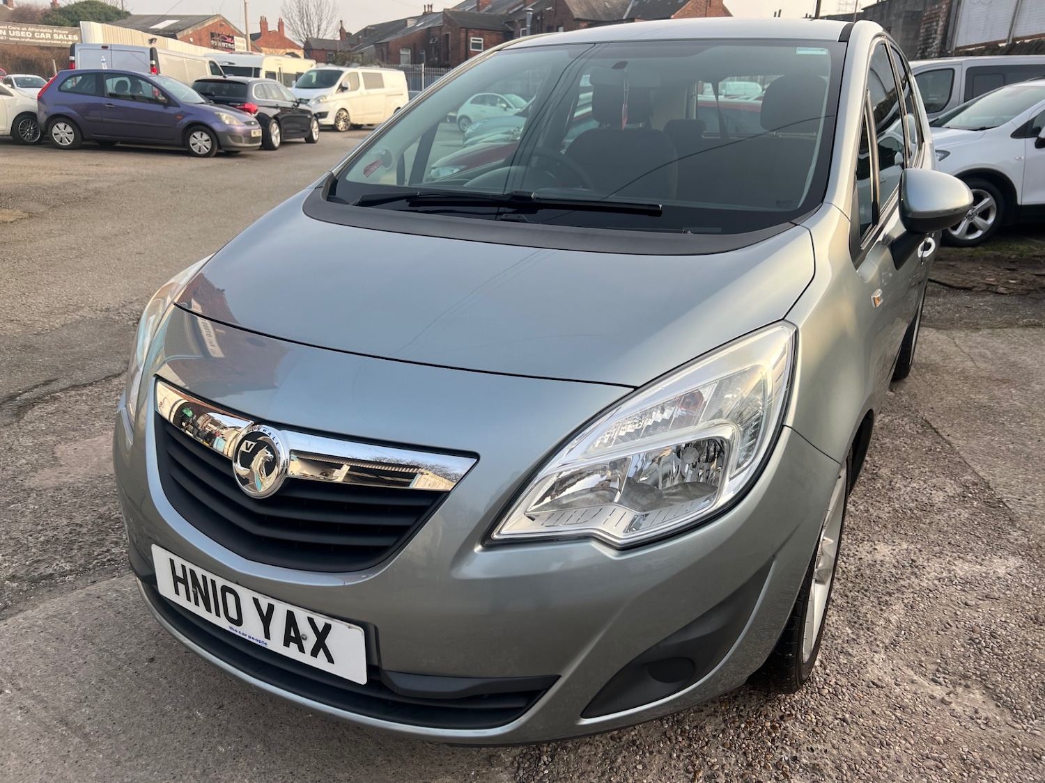 Used Vauxhall Meriva 2010 for sale - 78061488: Photo 4