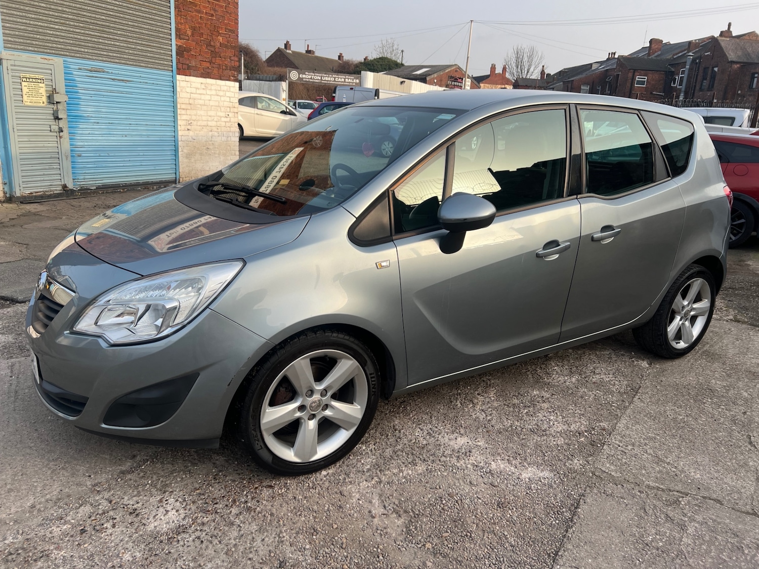 Used Vauxhall Meriva 2010 for sale - 78061488: Photo 5