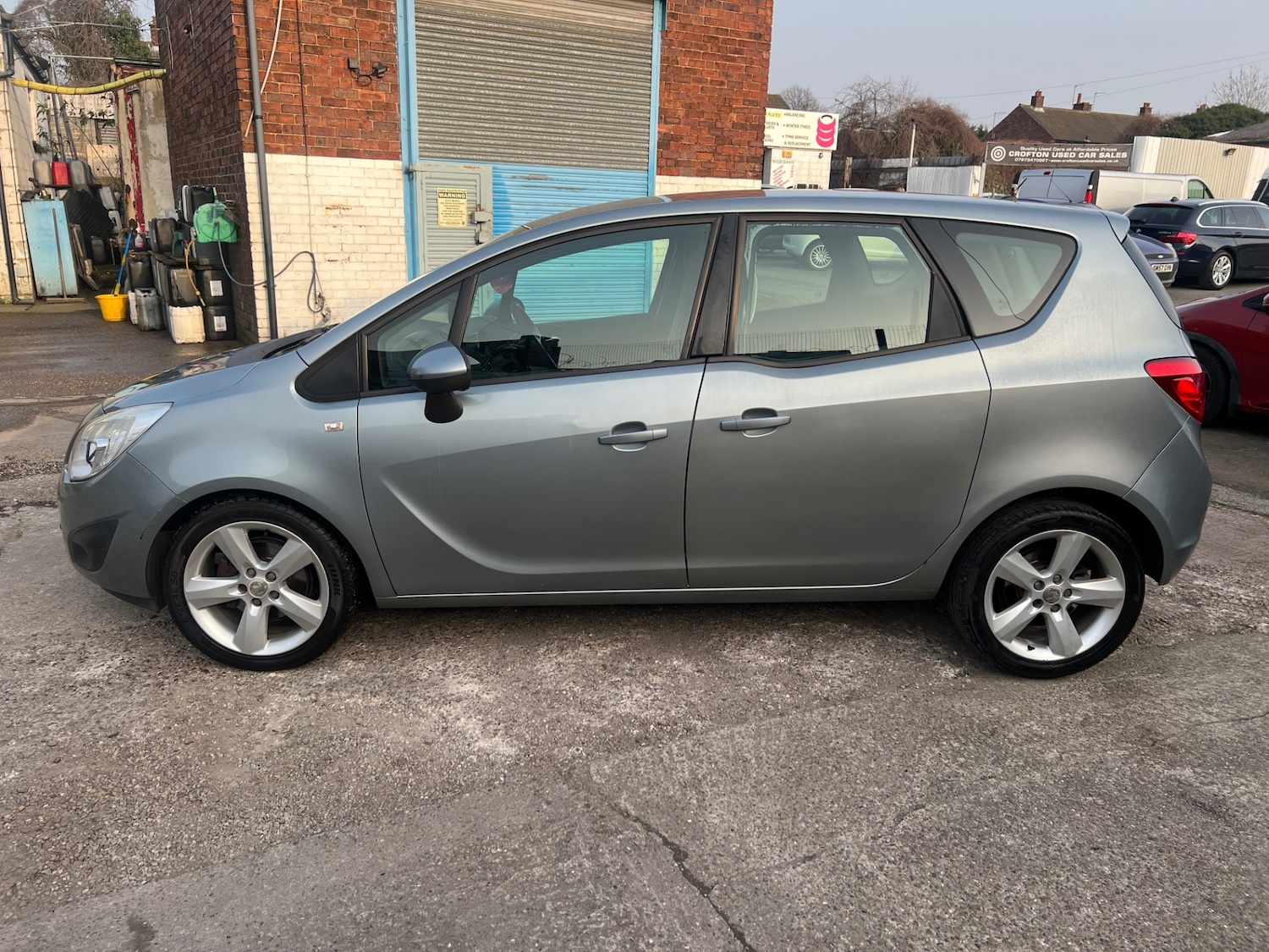 Used Vauxhall Meriva 2010 for sale - 78061488: Photo 6