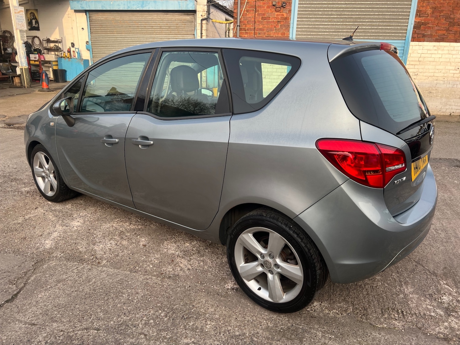 Used Vauxhall Meriva 2010 for sale - 78061488: Photo 7