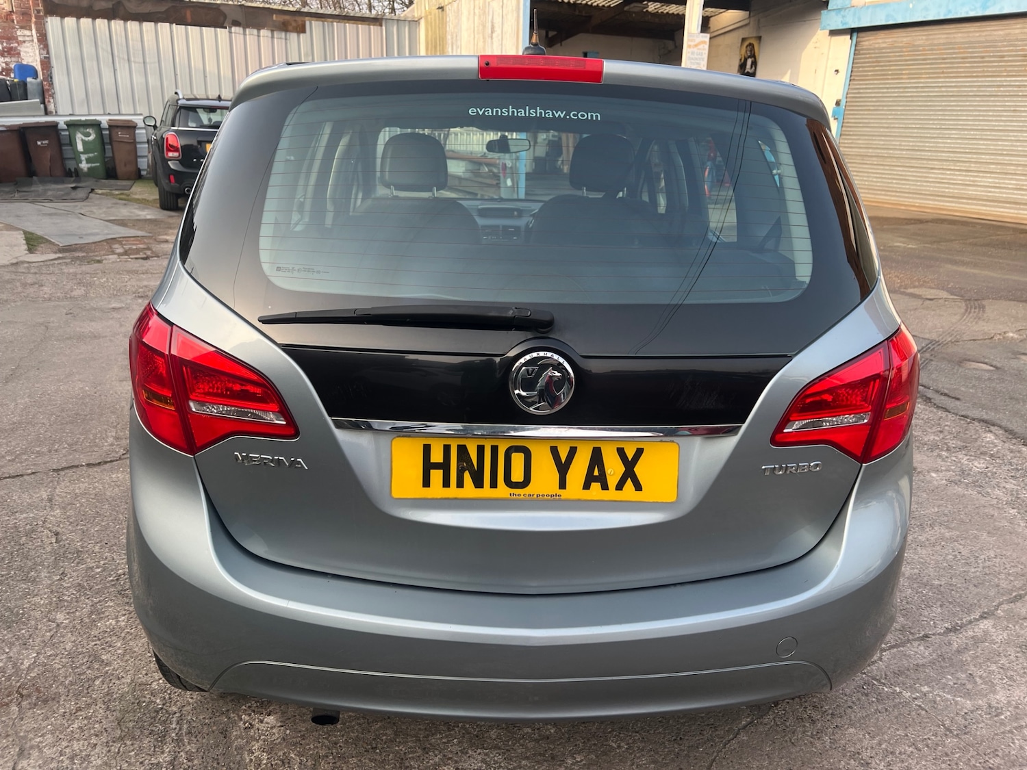 Used Vauxhall Meriva 2010 for sale - 78061488: Photo 9