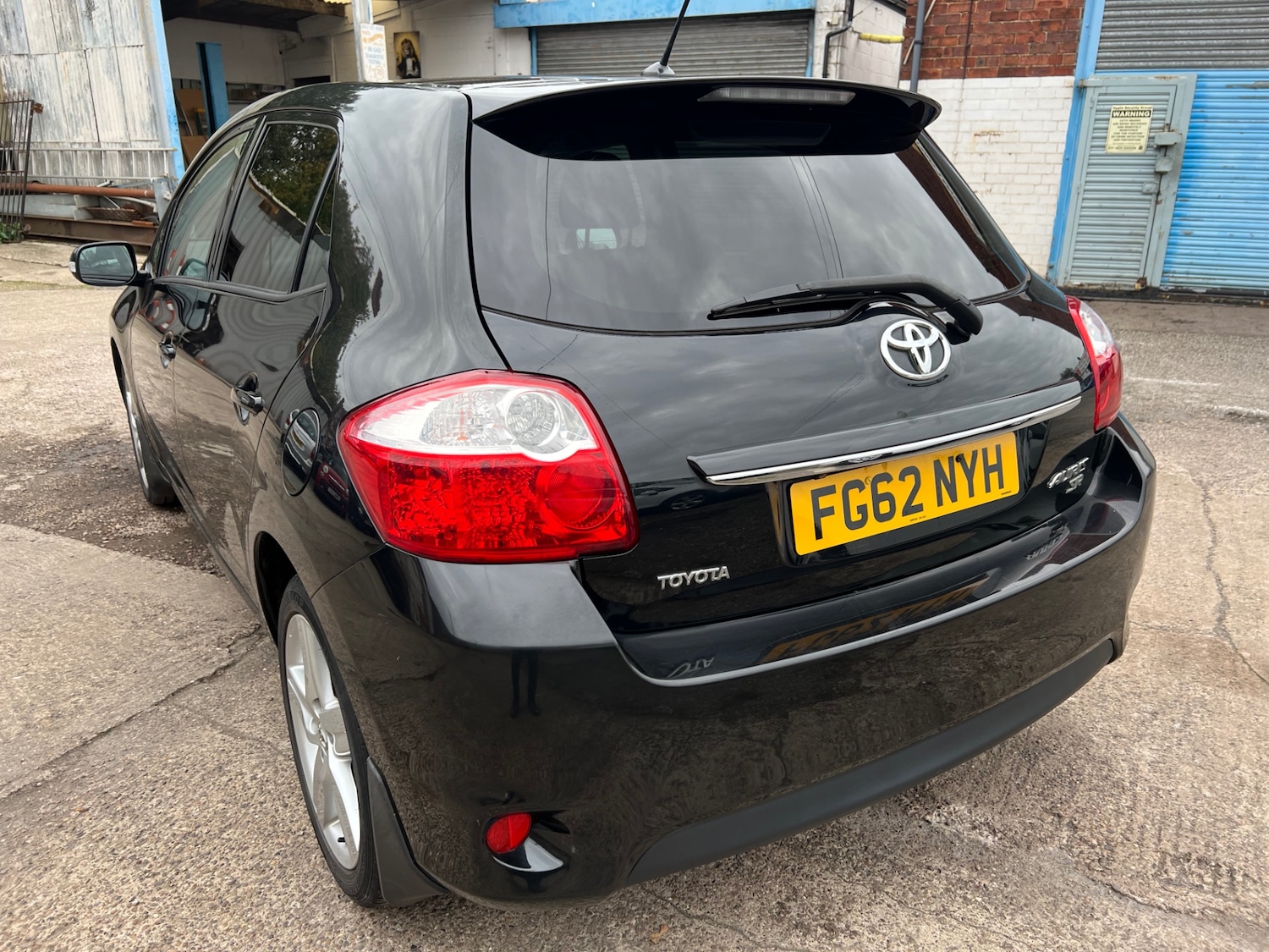 Used Toyota Auris 2012 for sale - 76407698: Photo 8