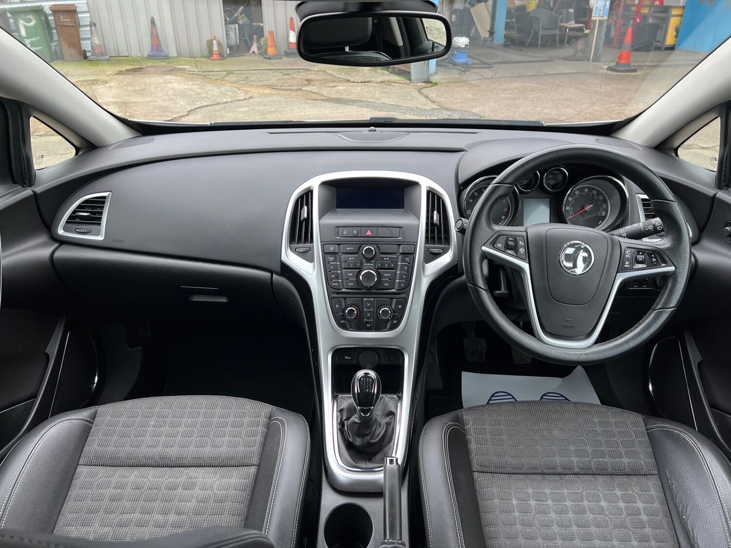 Used Vauxhall Astra GTC 2014 for sale - 77679372: Photo 17