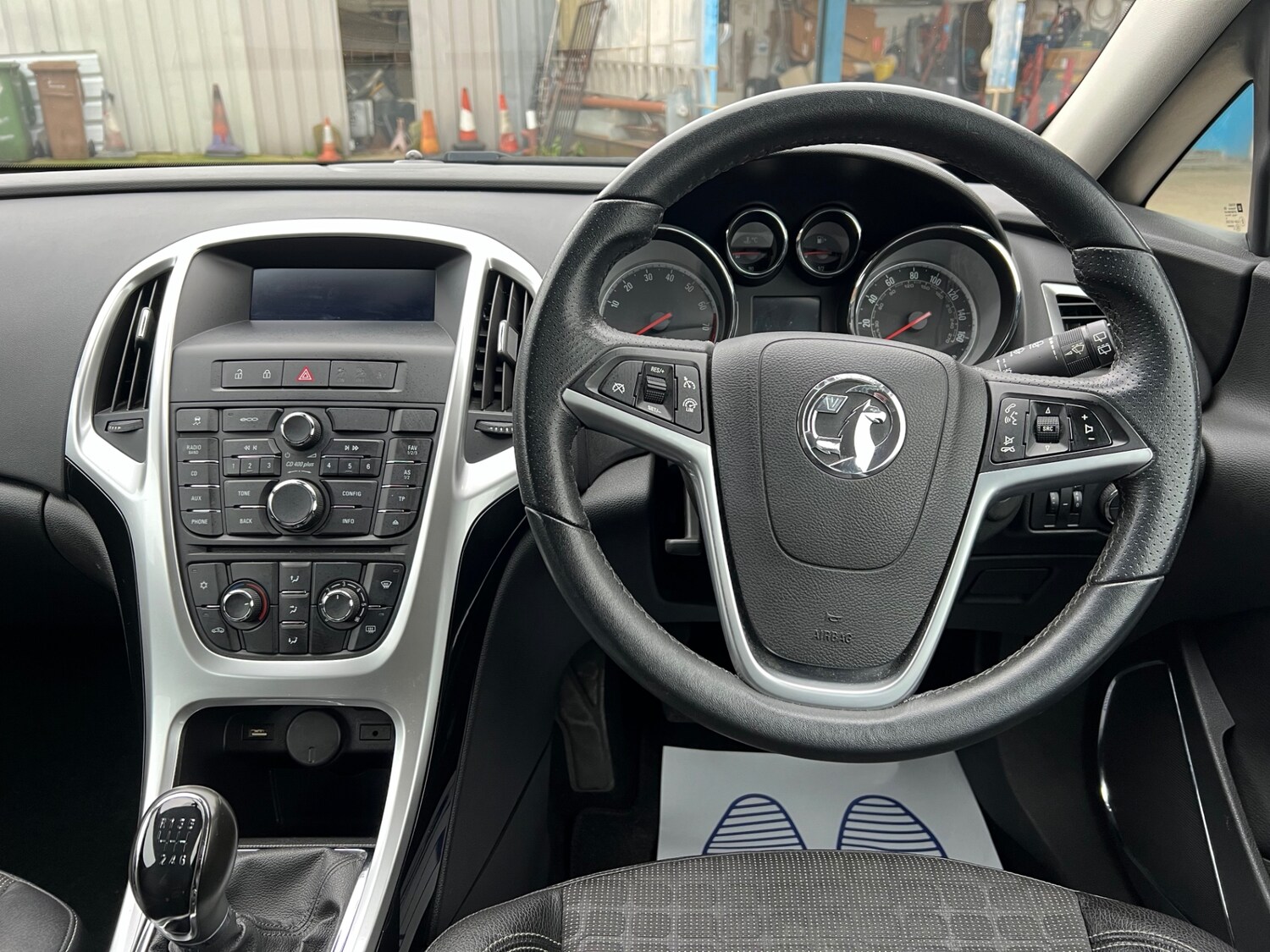 Used Vauxhall Astra GTC 2014 for sale - 77679372: Photo 18