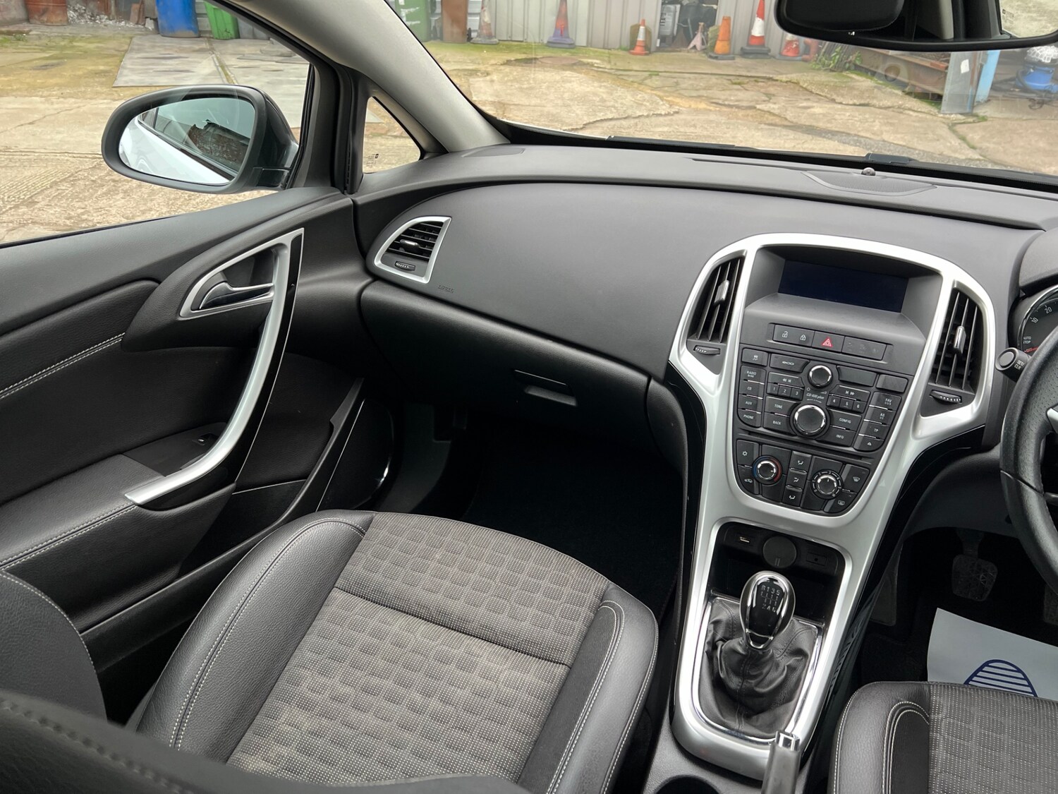 Used Vauxhall Astra GTC 2014 for sale - 77679372: Photo 20