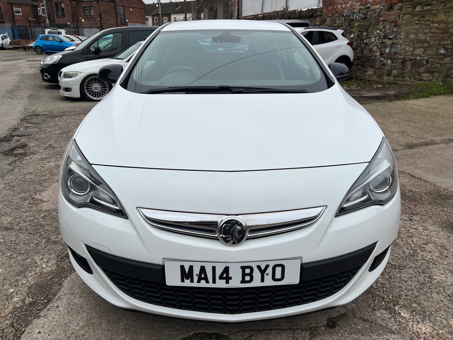 Used Vauxhall Astra GTC 2014 for sale - 77679372: Photo 3