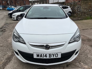 Used Vauxhall Astra GTC 2014 for sale - 77679372: Photo