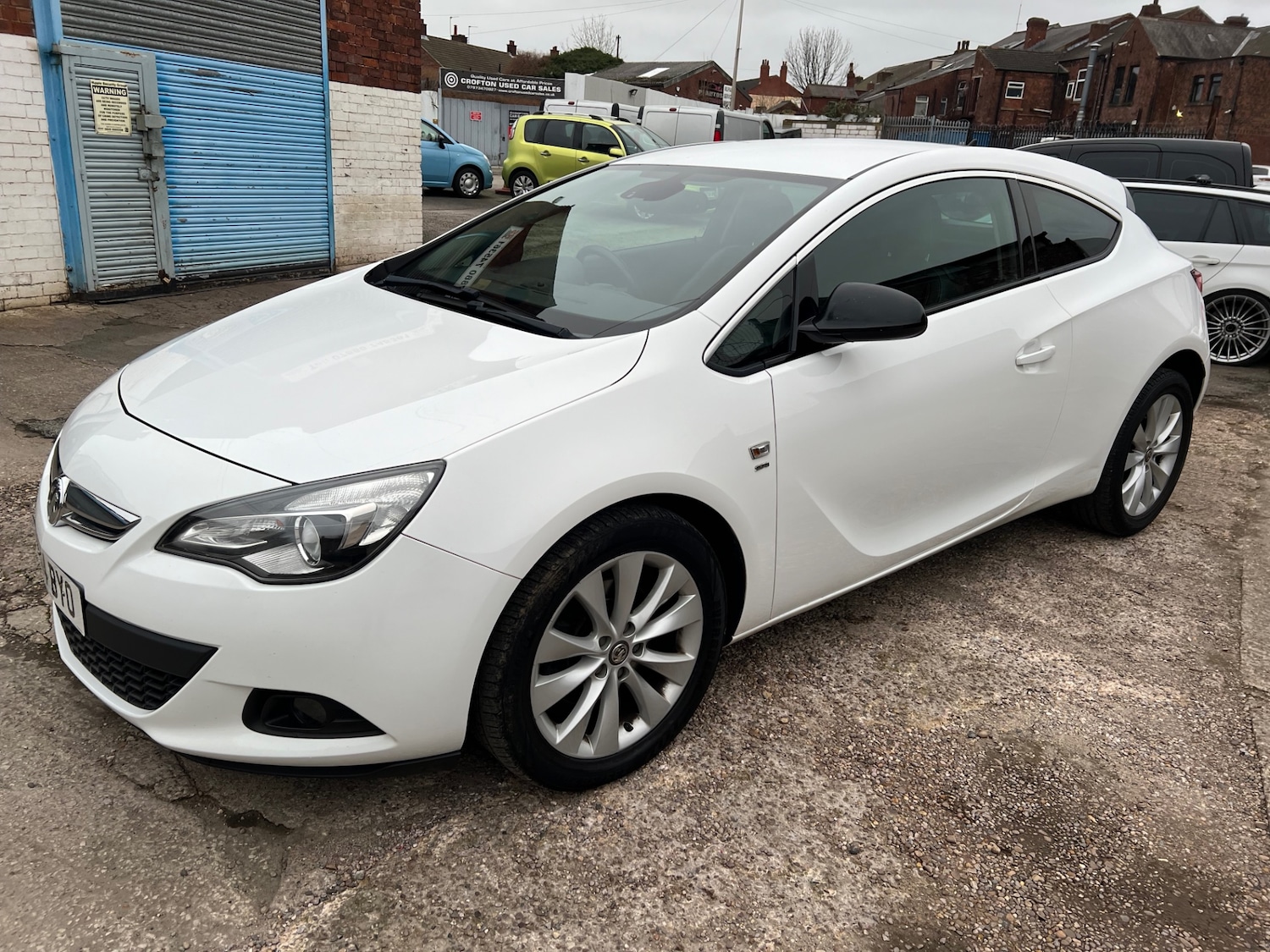 Used Vauxhall Astra GTC 2014 for sale - 77679372: Photo 5