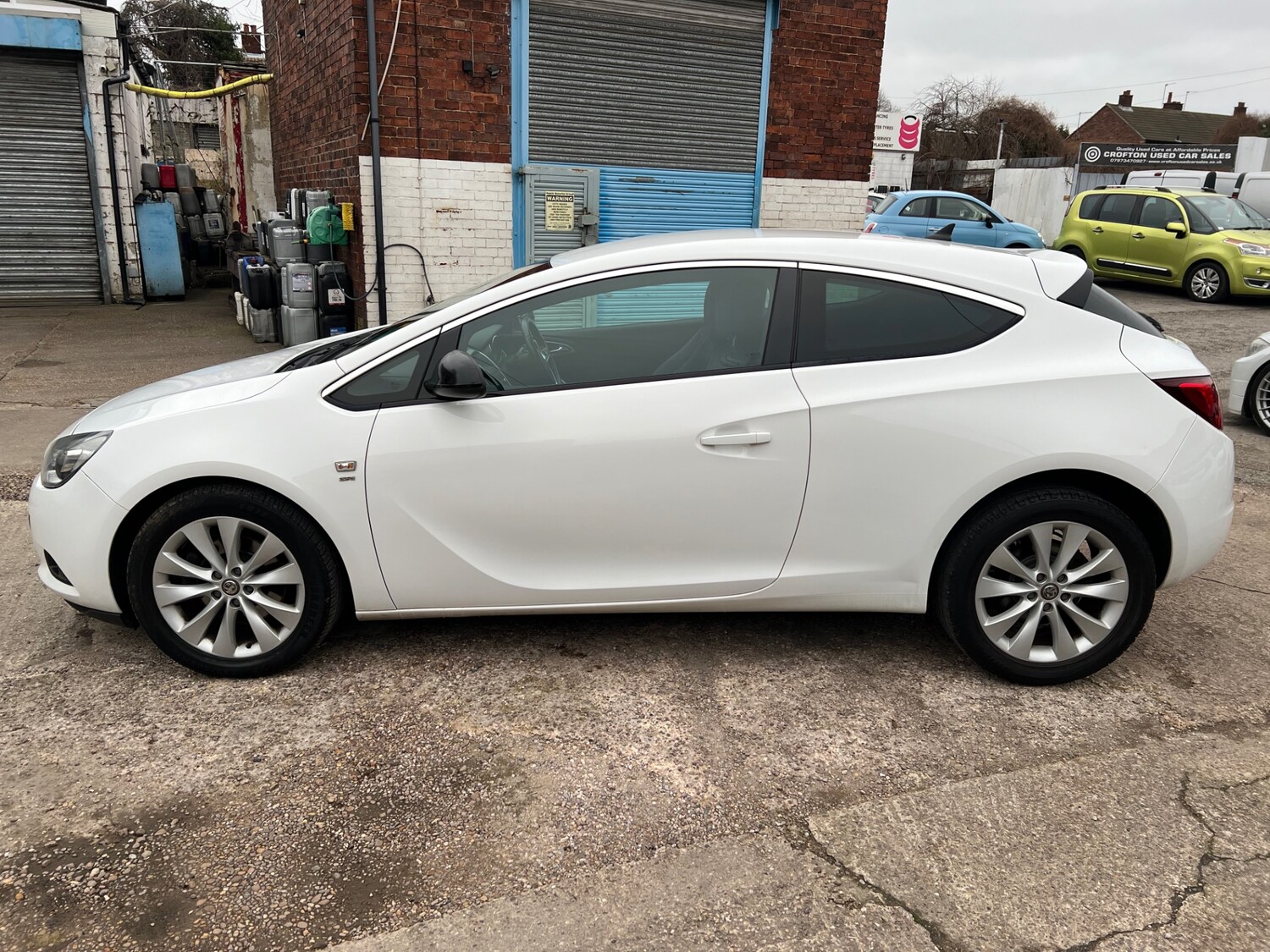 Used Vauxhall Astra GTC 2014 for sale - 77679372: Photo 6