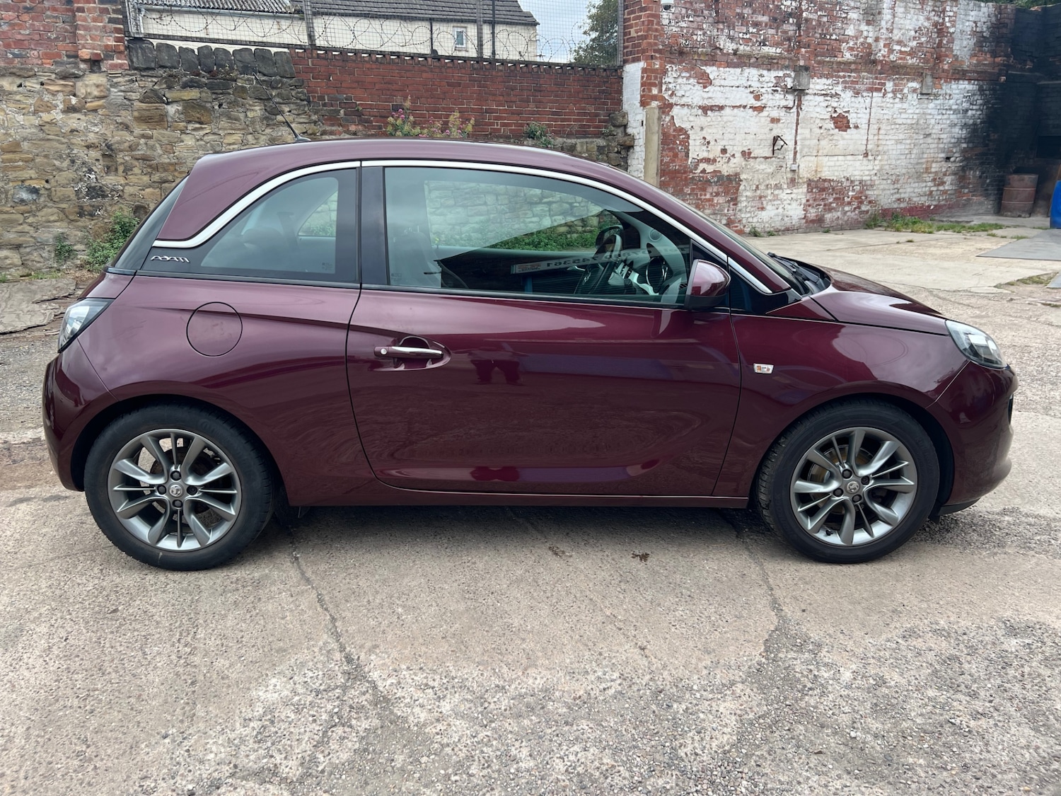 Used Vauxhall ADAM 2015 for sale - 76316434: Photo 12