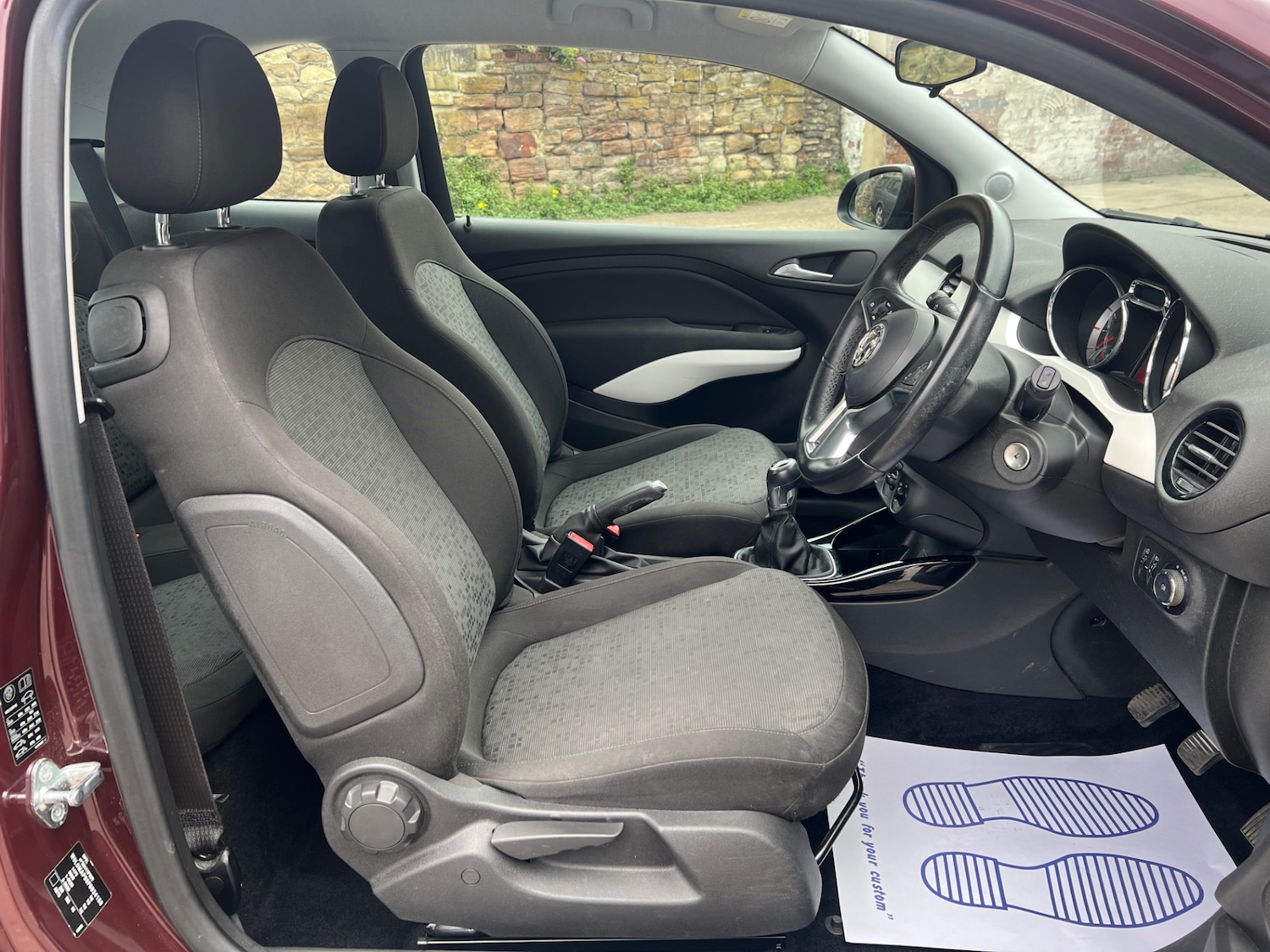 Used Vauxhall ADAM 2015 for sale - 76316434: Photo 13