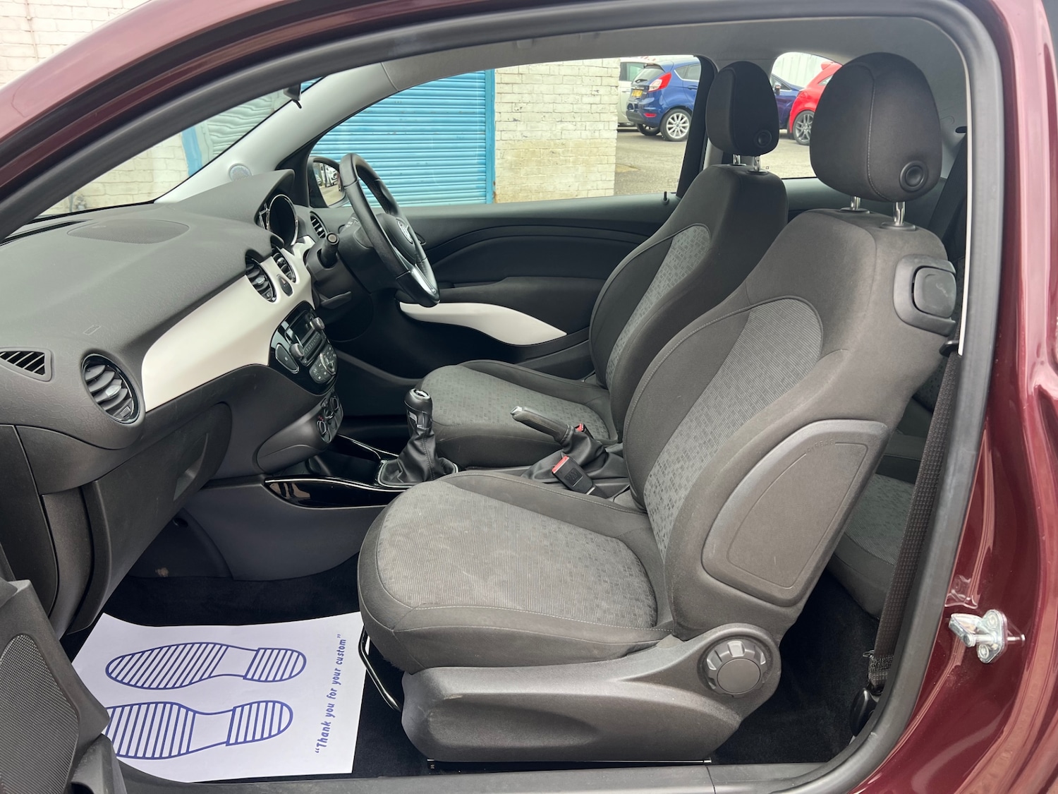 Used Vauxhall ADAM 2015 for sale - 76316434: Photo 14