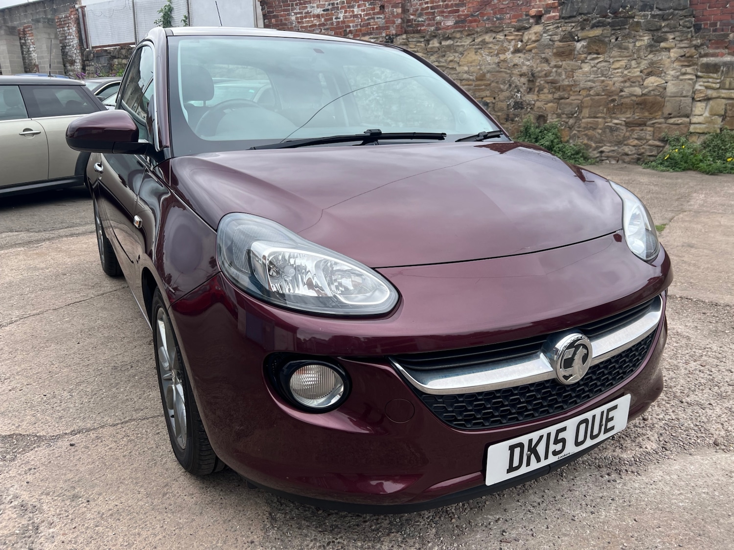 Used Vauxhall ADAM 2015 for sale - 76316434: Photo 2