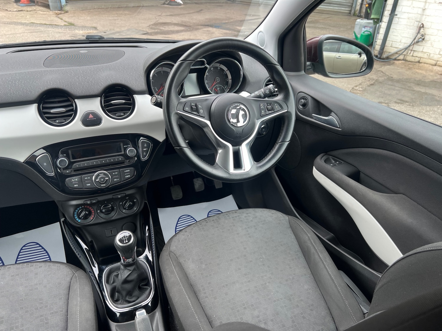Used Vauxhall ADAM 2015 for sale - 76316434: Photo 20