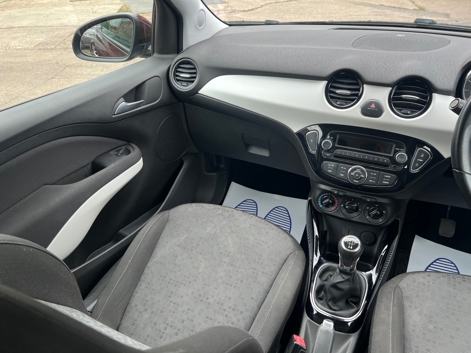 Used Vauxhall ADAM 2015 for sale - 76316434: Photo 21