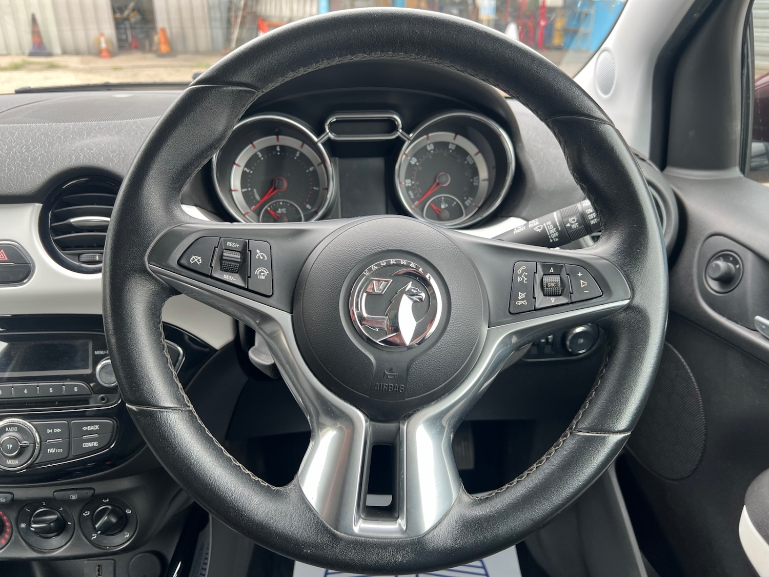 Used Vauxhall ADAM 2015 for sale - 76316434: Photo 26