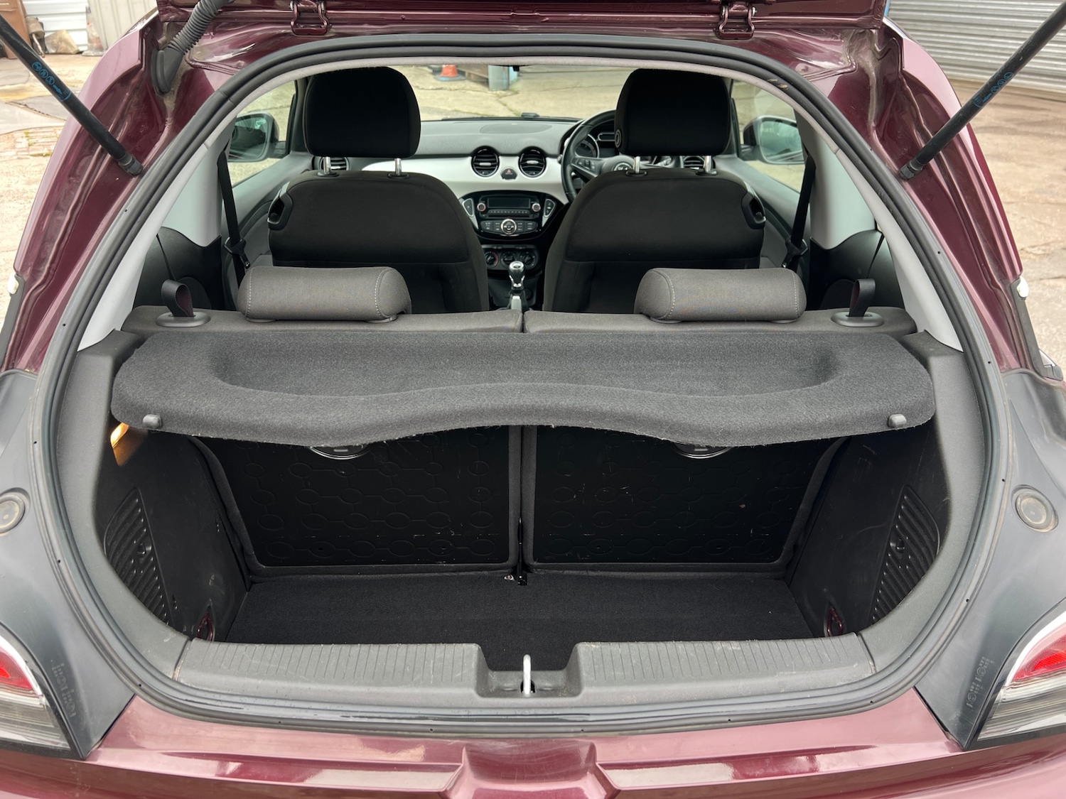 Used Vauxhall ADAM 2015 for sale - 76316434: Photo 29