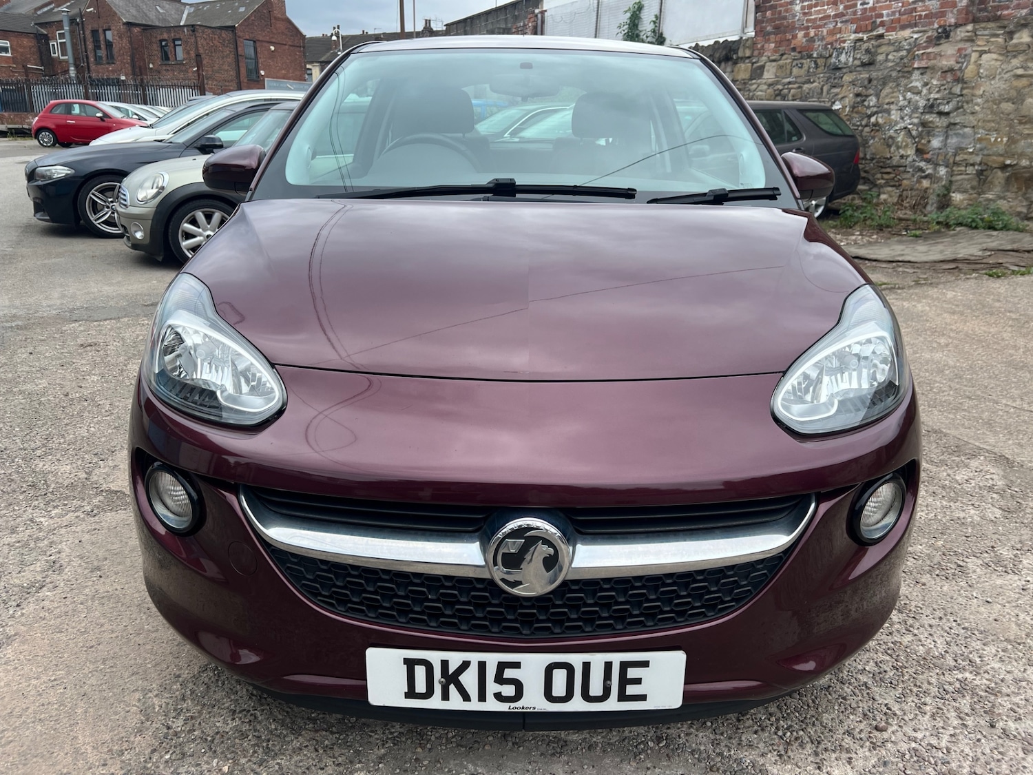 Used Vauxhall ADAM 2015 for sale - 76316434: Photo 3