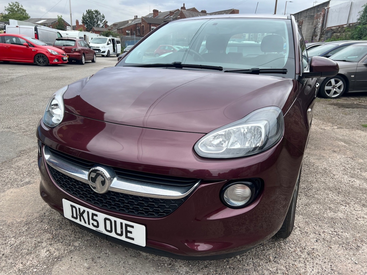 Used Vauxhall ADAM 2015 for sale - 76316434: Photo 4