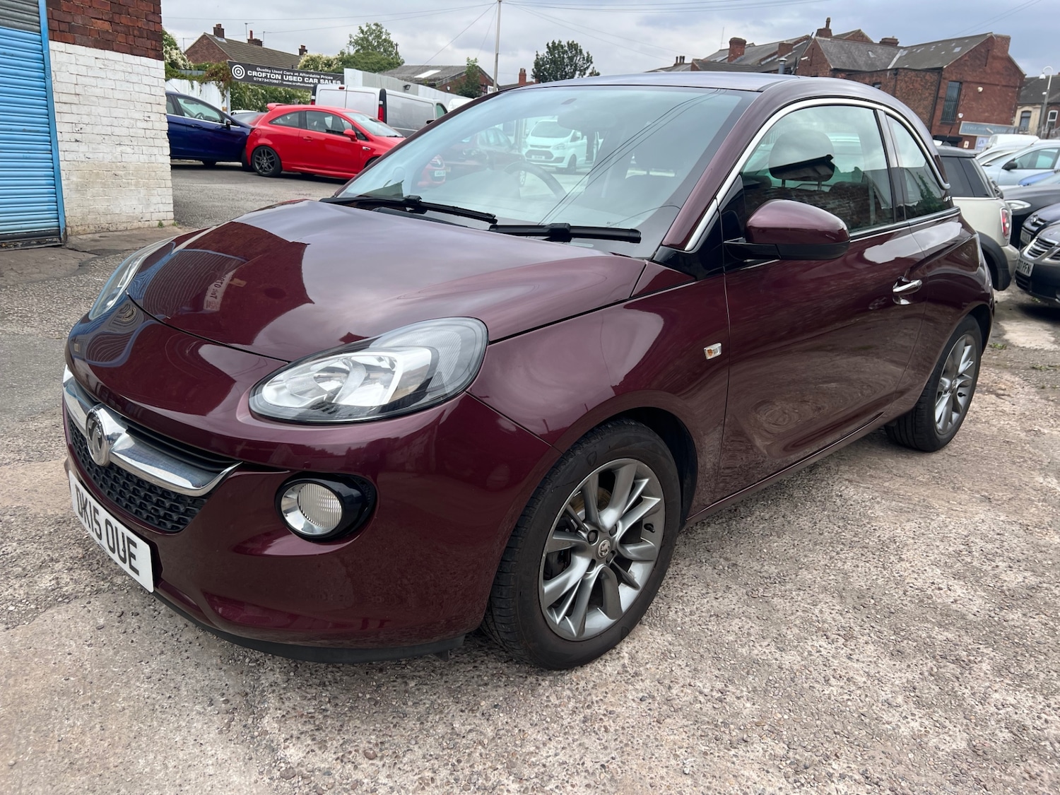 Used Vauxhall ADAM 2015 for sale - 76316434: Photo 5