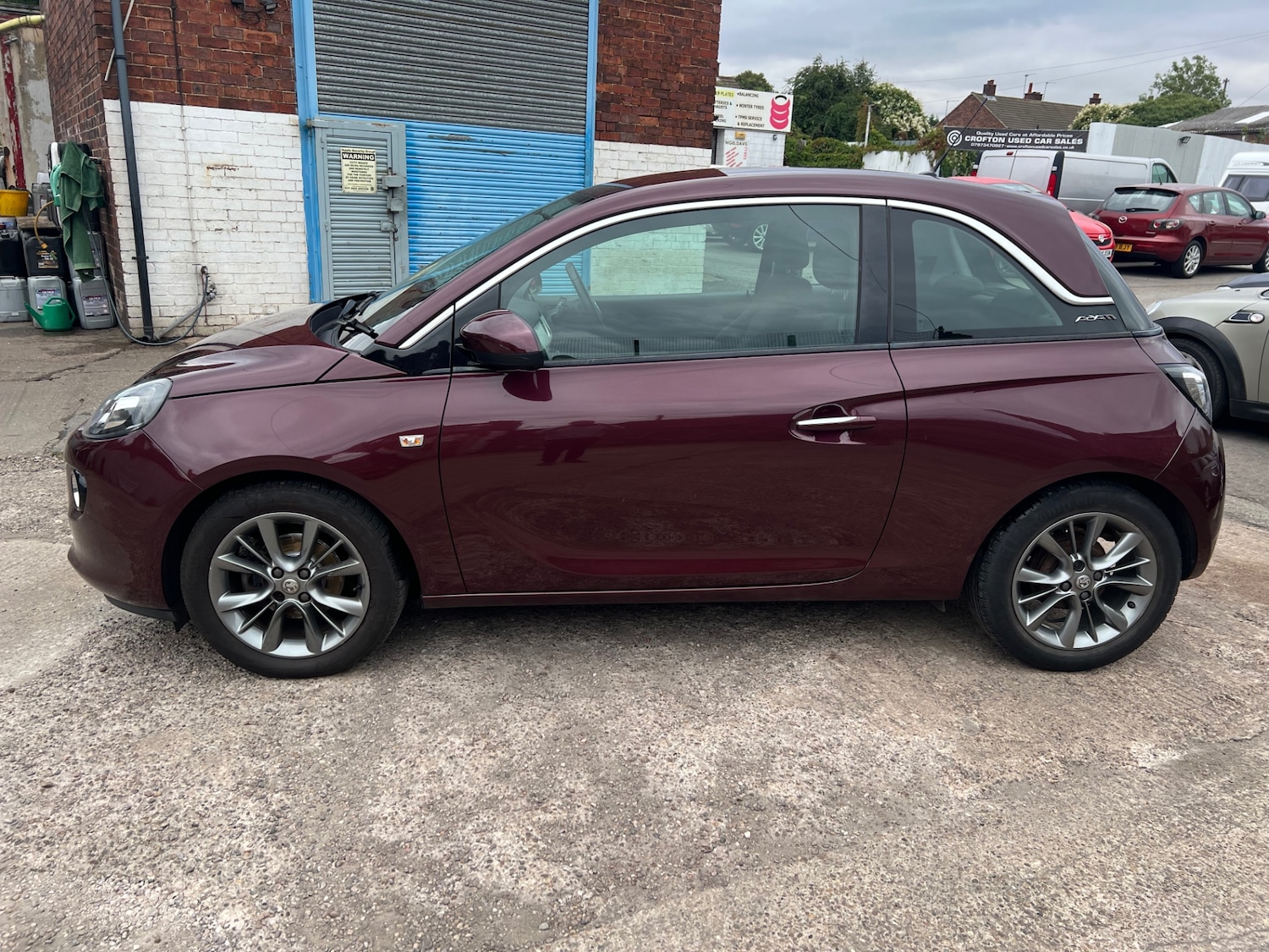 Used Vauxhall ADAM 2015 for sale - 76316434: Photo 6