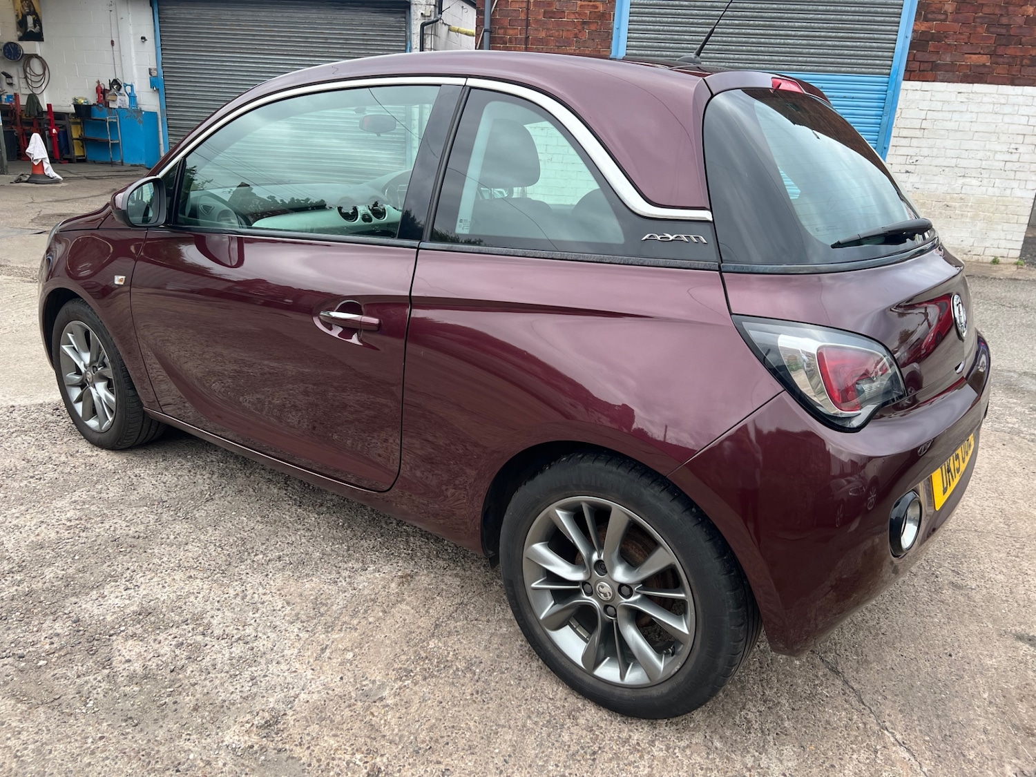 Used Vauxhall ADAM 2015 for sale - 76316434: Photo 7