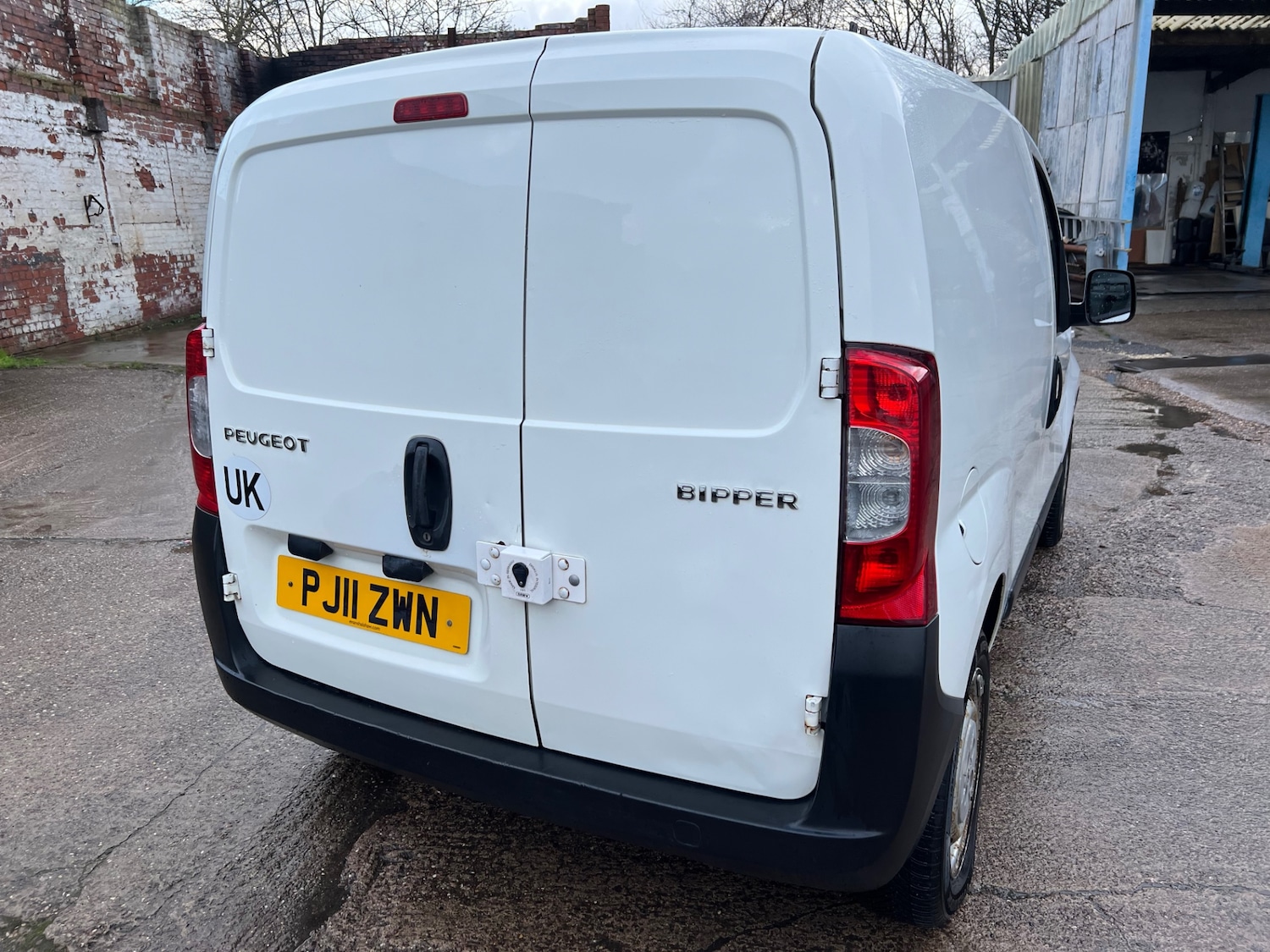 Used Peugeot Bipper 2011 for sale - 77213646: Photo 10