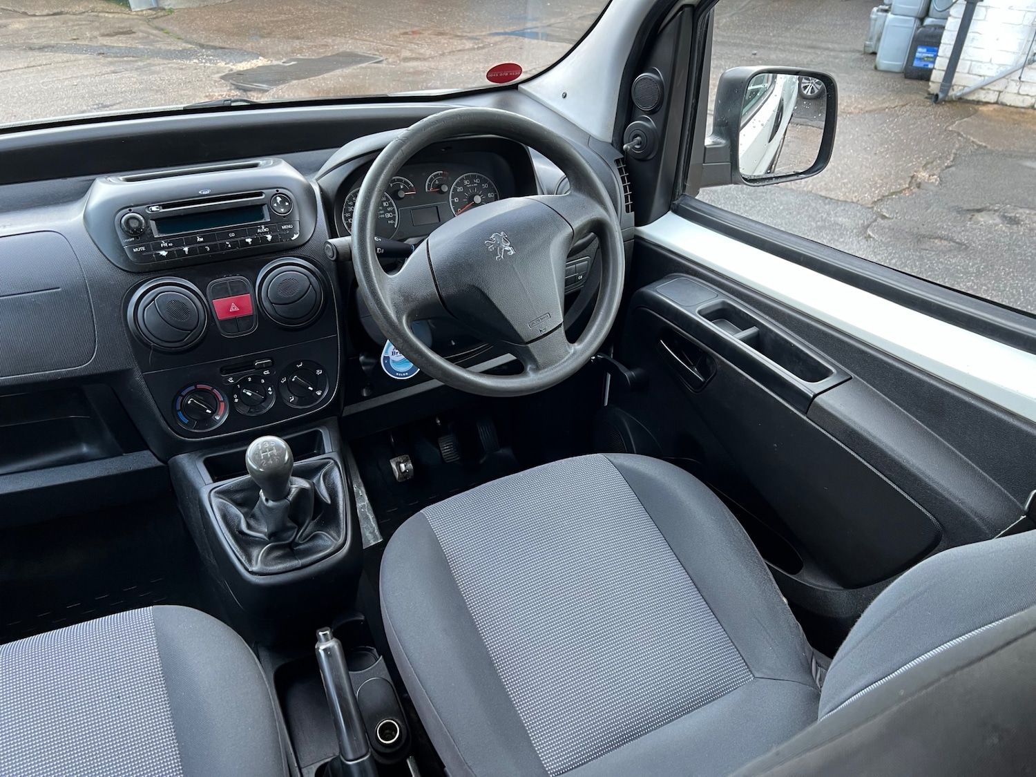 Used Peugeot Bipper 2011 for sale - 77213646: Photo 19