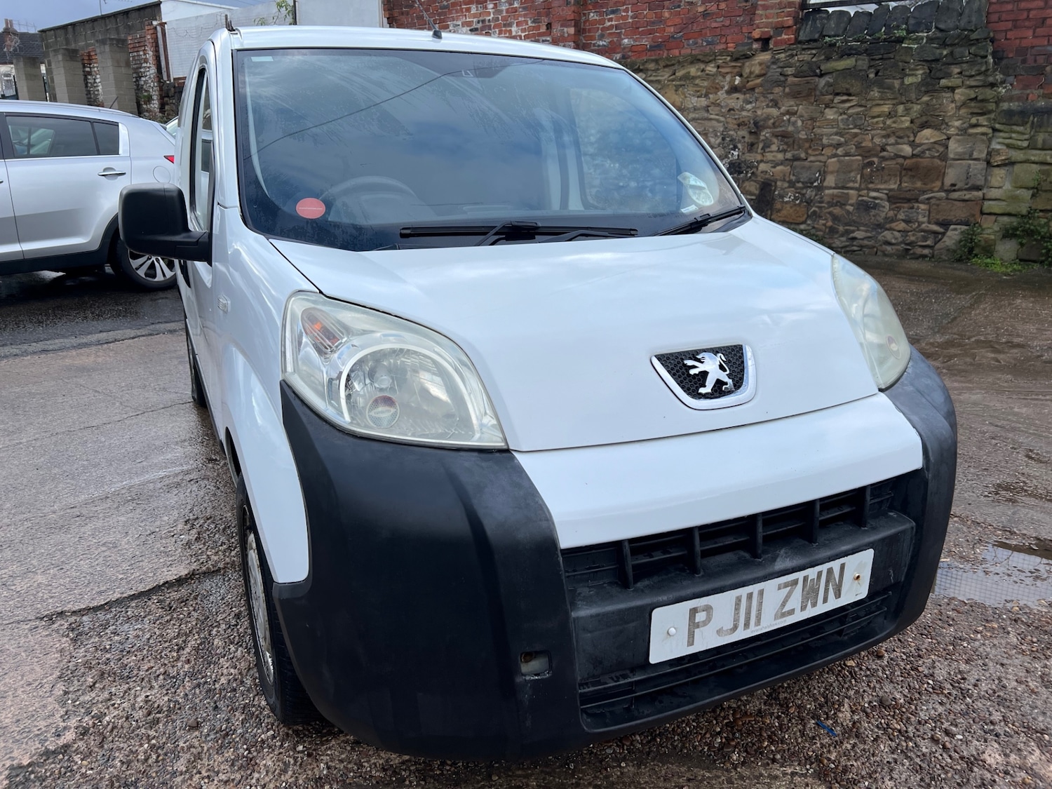 Used Peugeot Bipper 2011 for sale - 77213646: Photo 2