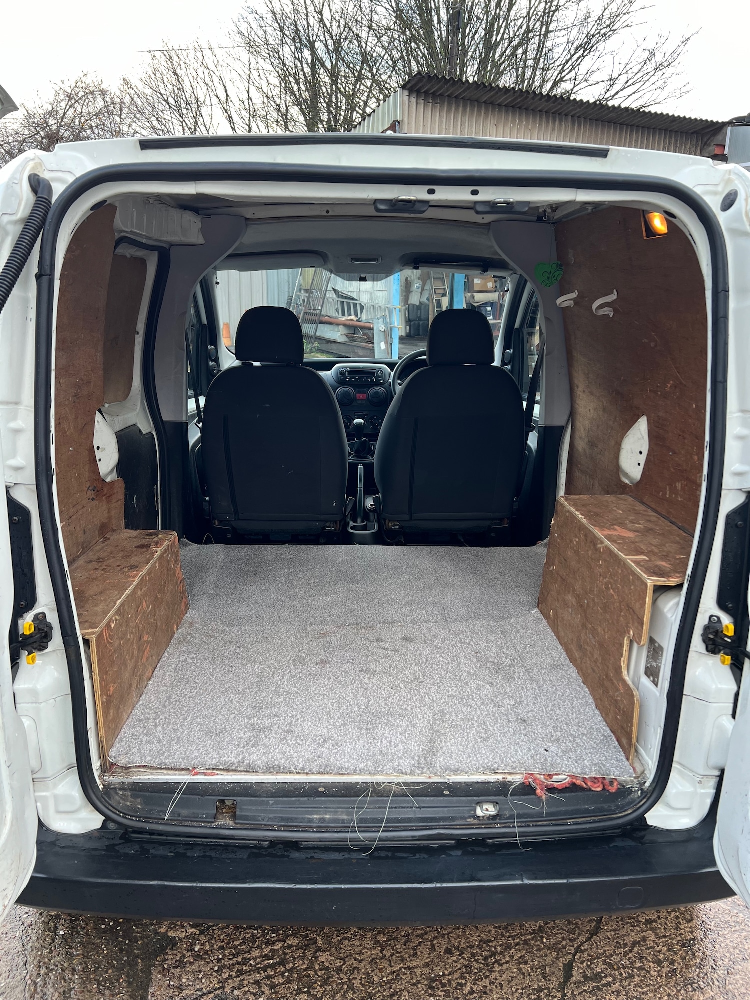 Used Peugeot Bipper 2011 for sale - 77213646: Photo 22